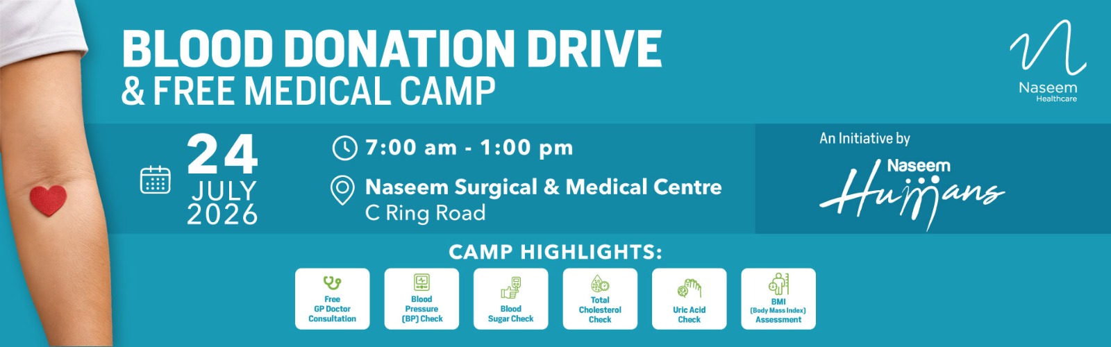 Naseem Medical Centre